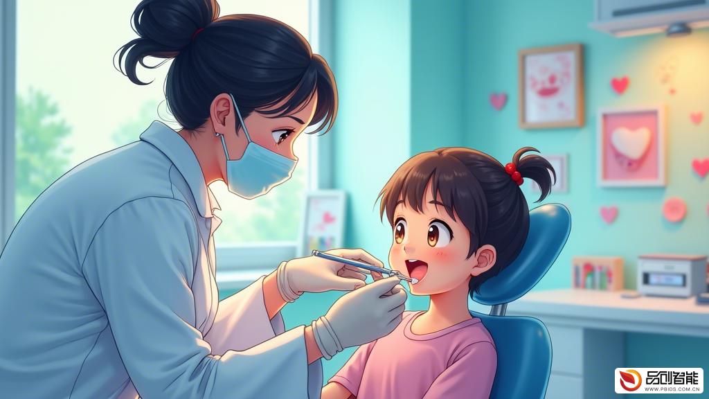 重庆市儿童牙齿发育追踪平台研发中心：科技守护微笑成长
