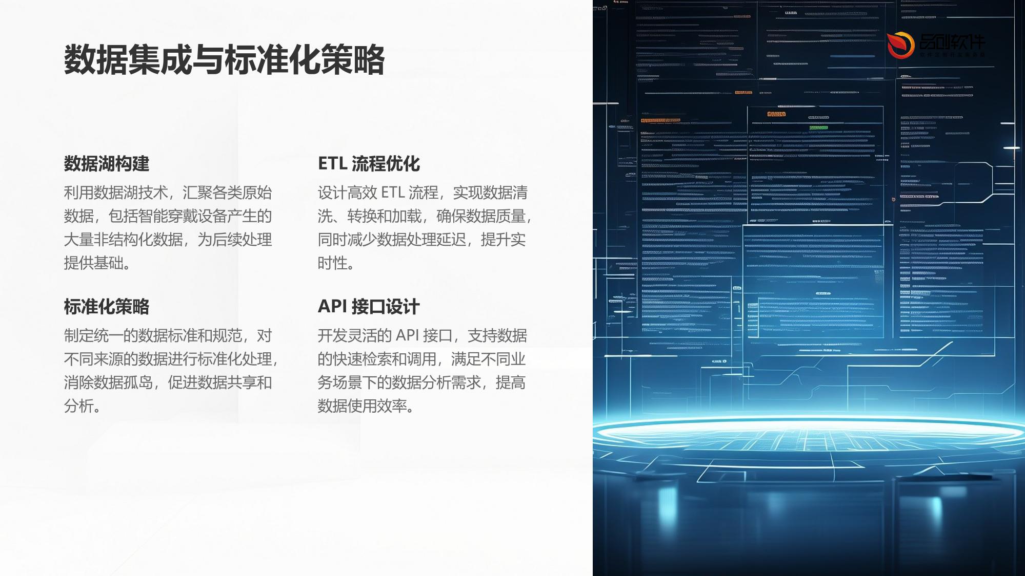 保险智能穿戴设备数据中台定制