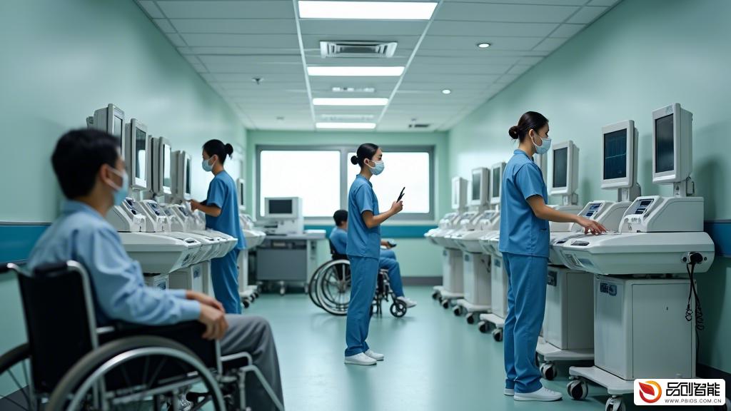 北京市医疗设备共享标准系统研发中心：推动医疗资源共享的新篇章
