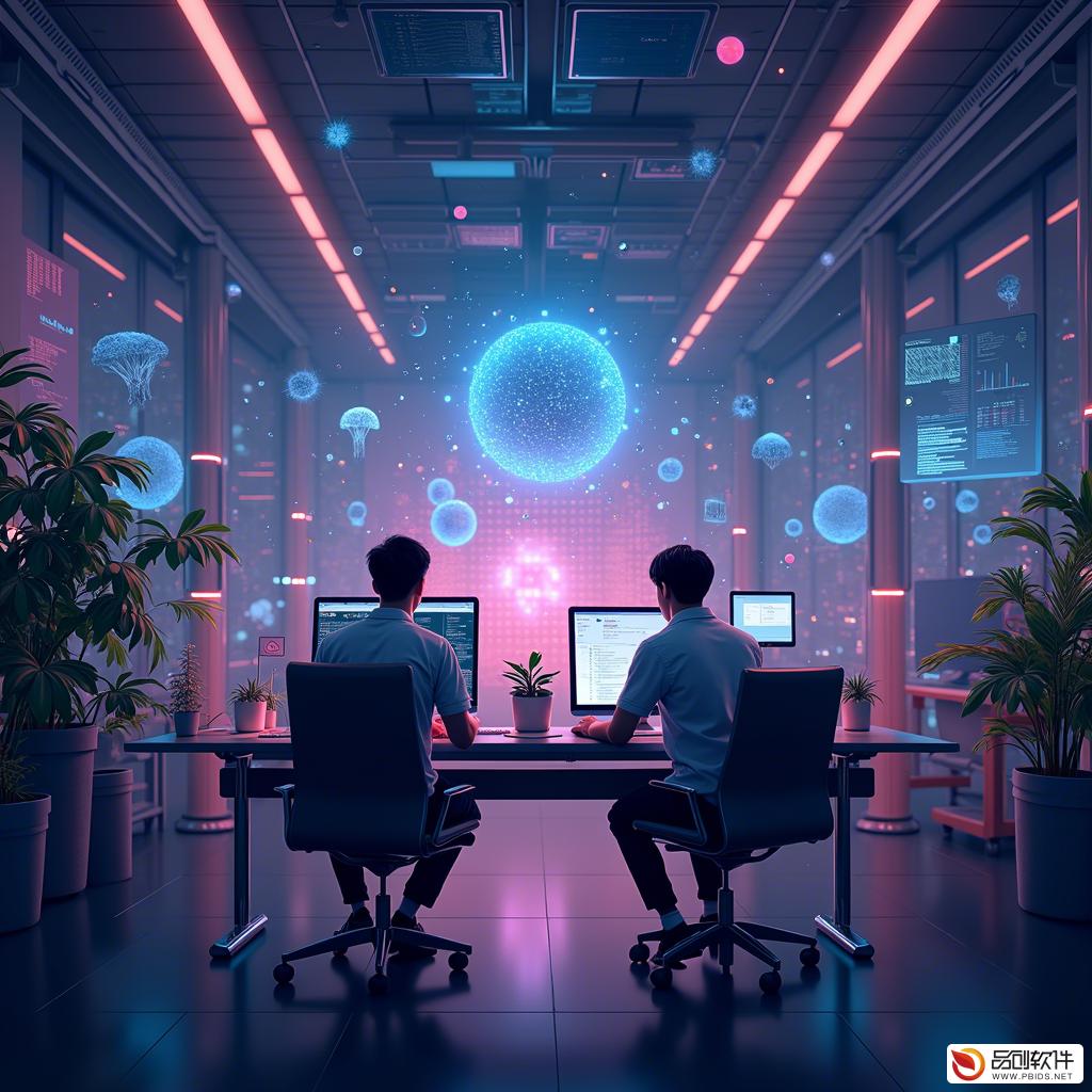广州市AI趣味创作应用开发团队的创新之旅
