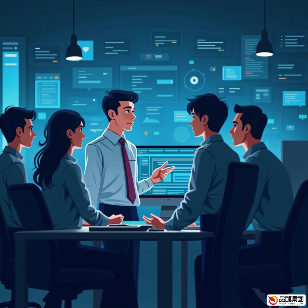 人员外包开发：高效、灵活的企业人力资源解...