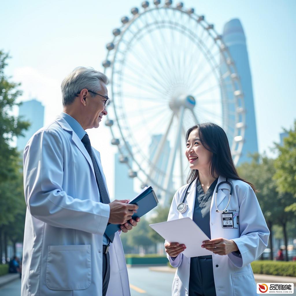 天津市医疗设备共享认证平台集成商：推动医疗资源...