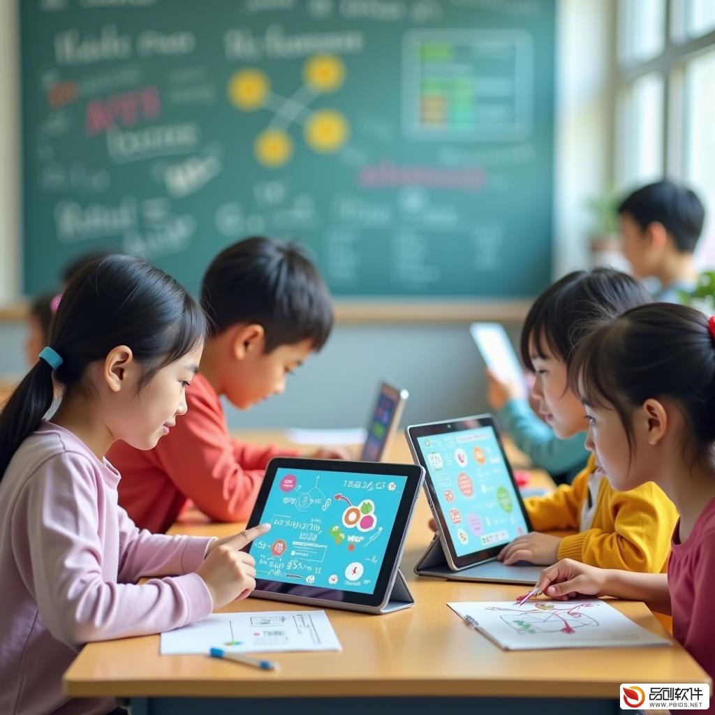 苏州市K12学科系统开发：打造数理化/语...