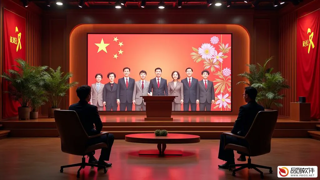 北京市智慧党建管理系统：引领党建新风尚的科技力量
