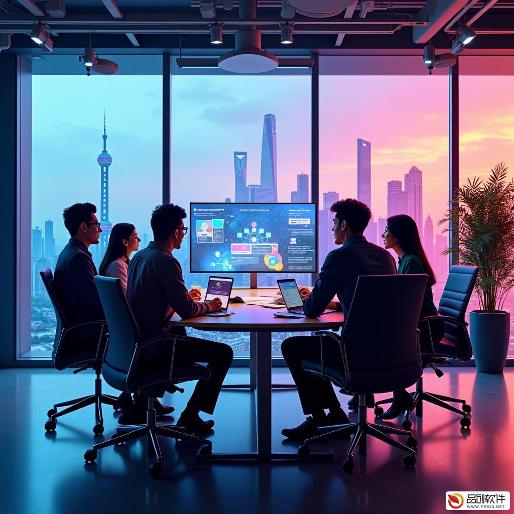 上海市智能会议管理系统企业的崛起与创新
