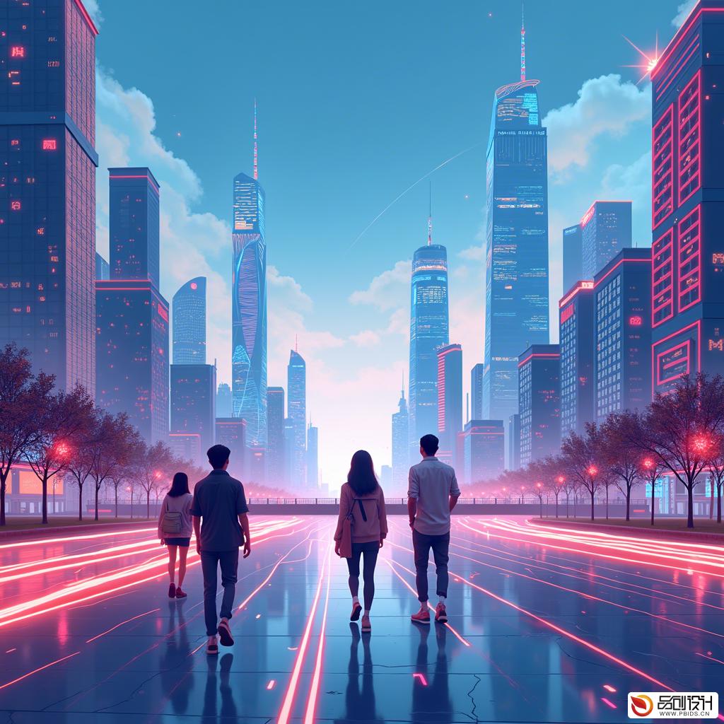 吉林品牌动态图形单位的创新与发展

