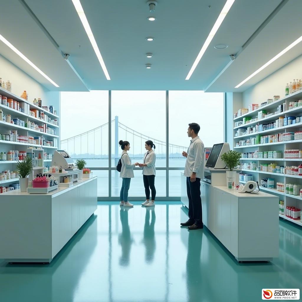 武汉市药店智能管理系统：革新零售医疗的新篇章

