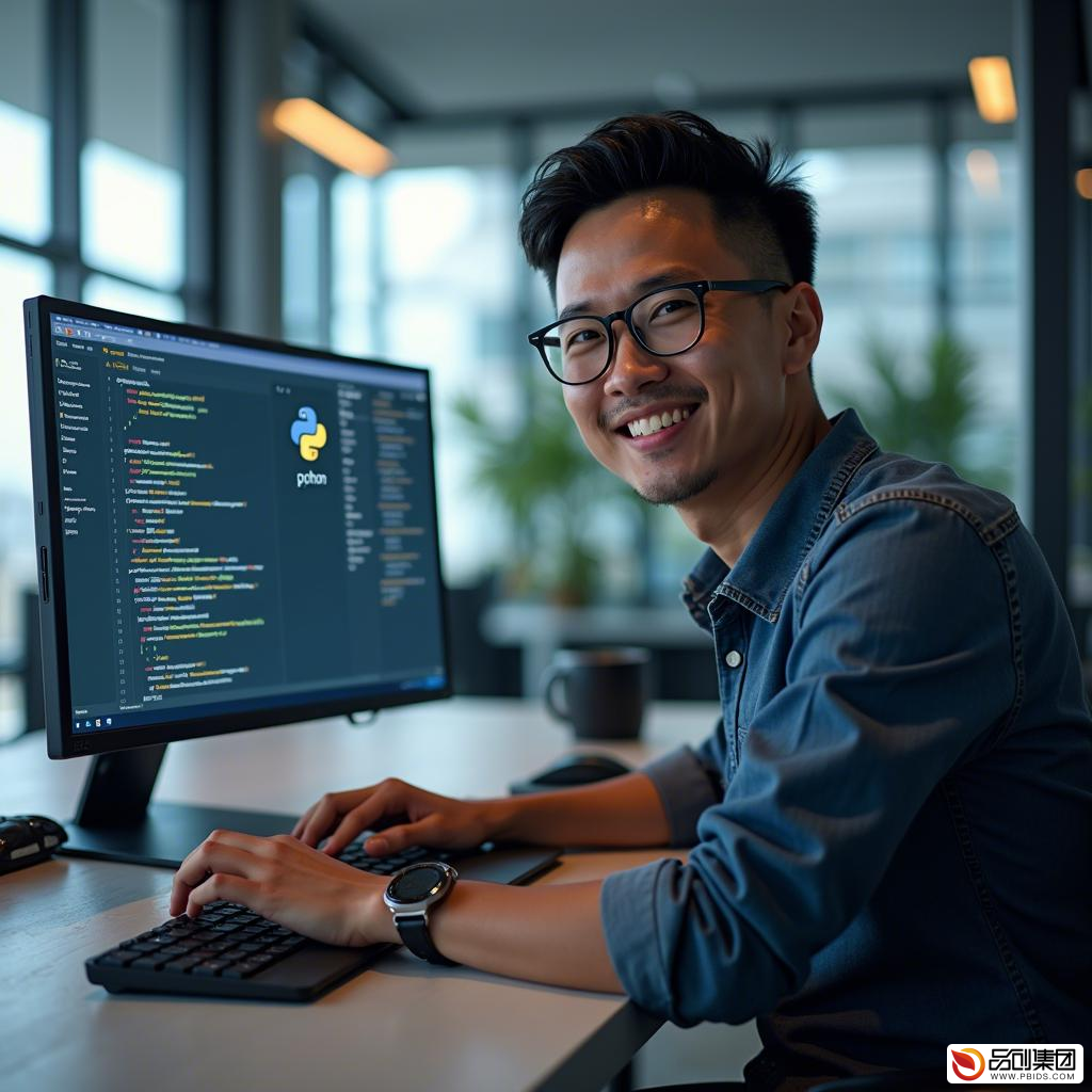 Python开发桌面软件的全面指南