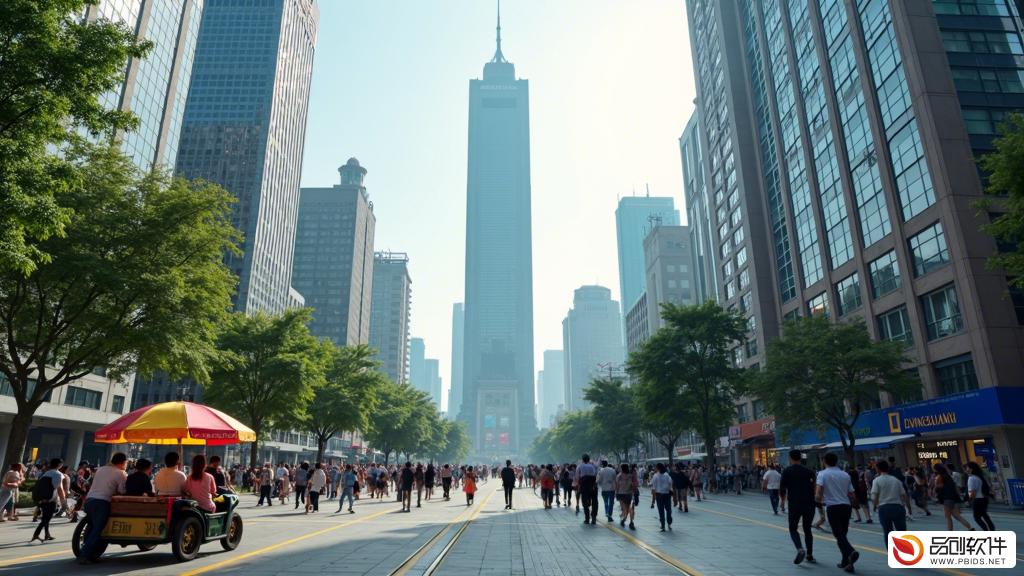 东莞市供应链可视化平台企业的创新与发展
