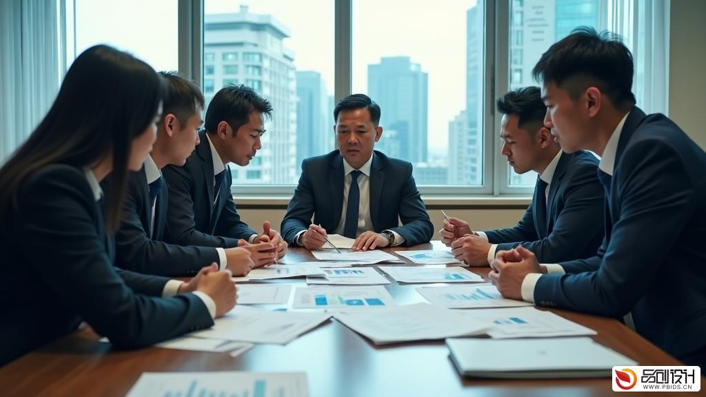 打造高效管理咨询：视觉动效规范设计团队的策略与实践
