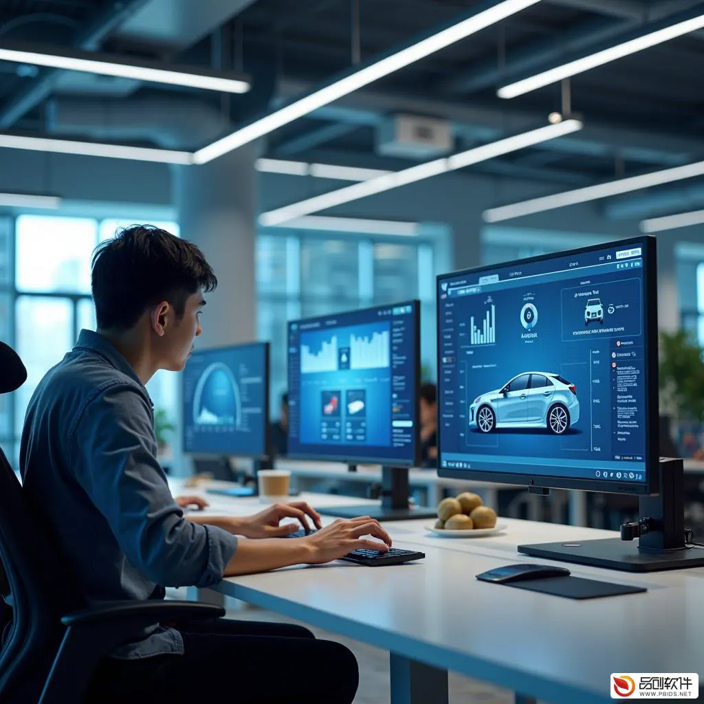 东莞市汽车销售工具App技术中心：引领汽车行业...