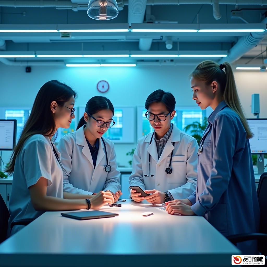 宁波市医疗物联网（IoMT）生态链工作室：引领...