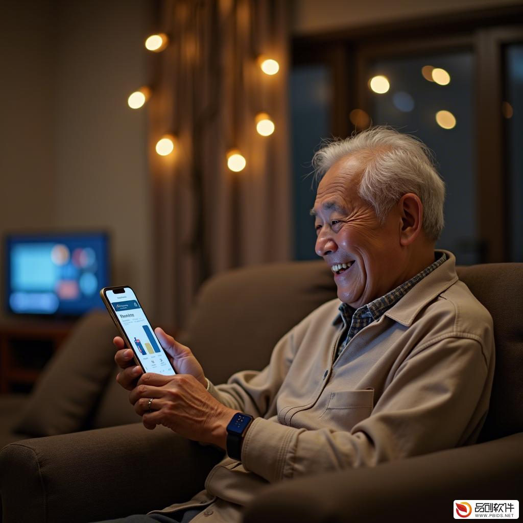 珠海市智慧养老商城APP：科技赋能养老新篇章
