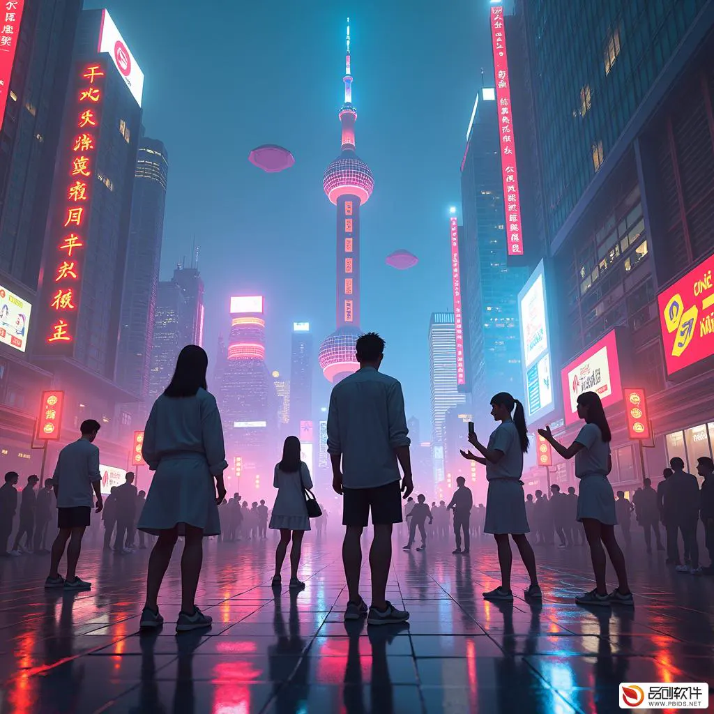 上海市零售元宇宙平台的崛起与探索
