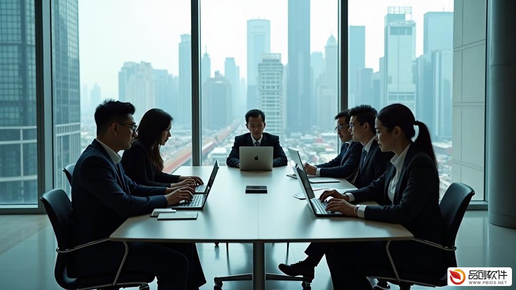 上海市会议全流程AI管理系统：重塑高效会议新纪元
