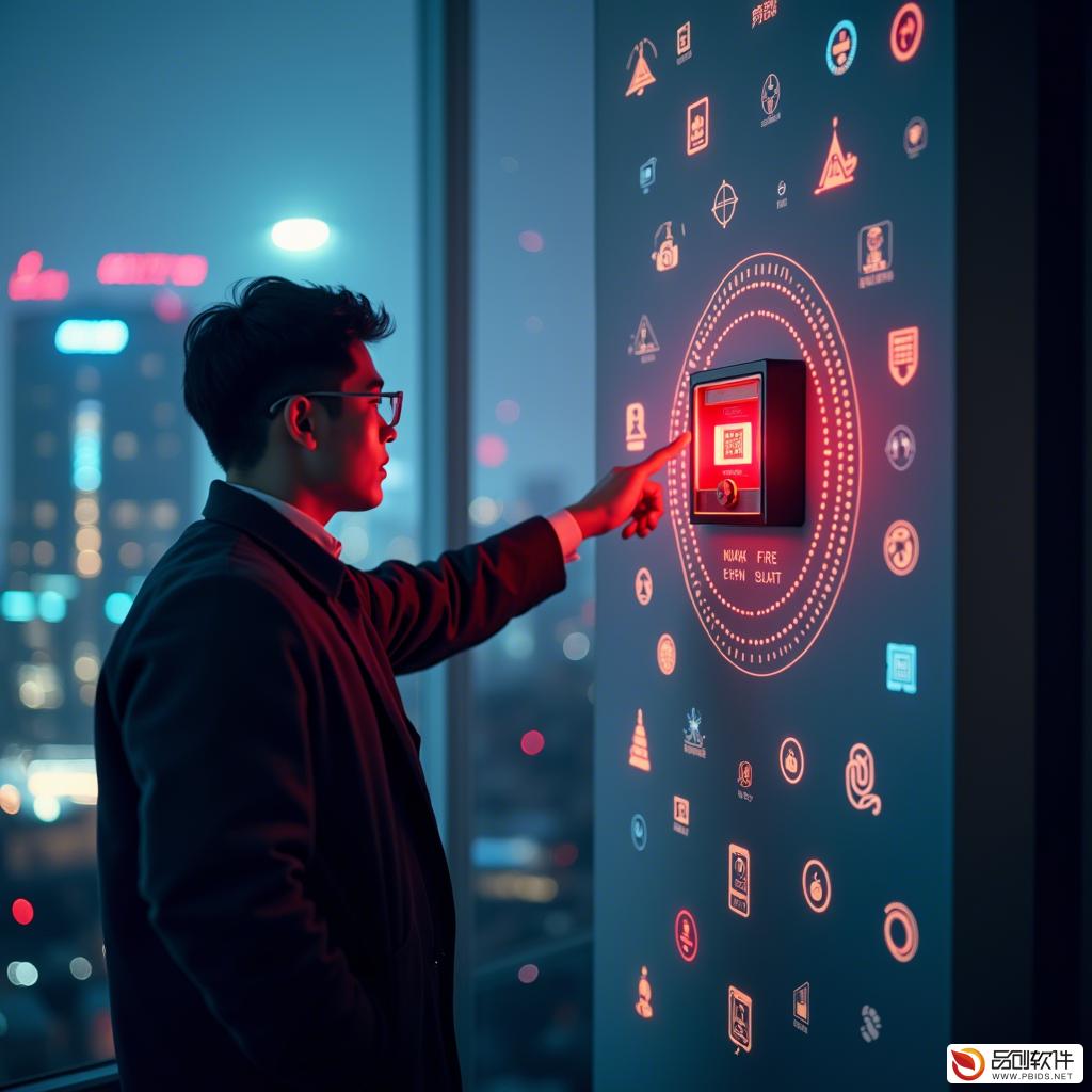 武汉市火灾智能告警系统的创新与实践
