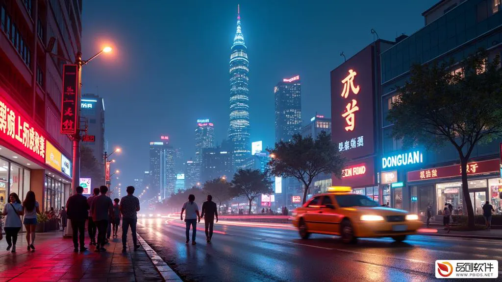 东莞市多端协同管理系统研发中心：引领数字化转型的新篇章
