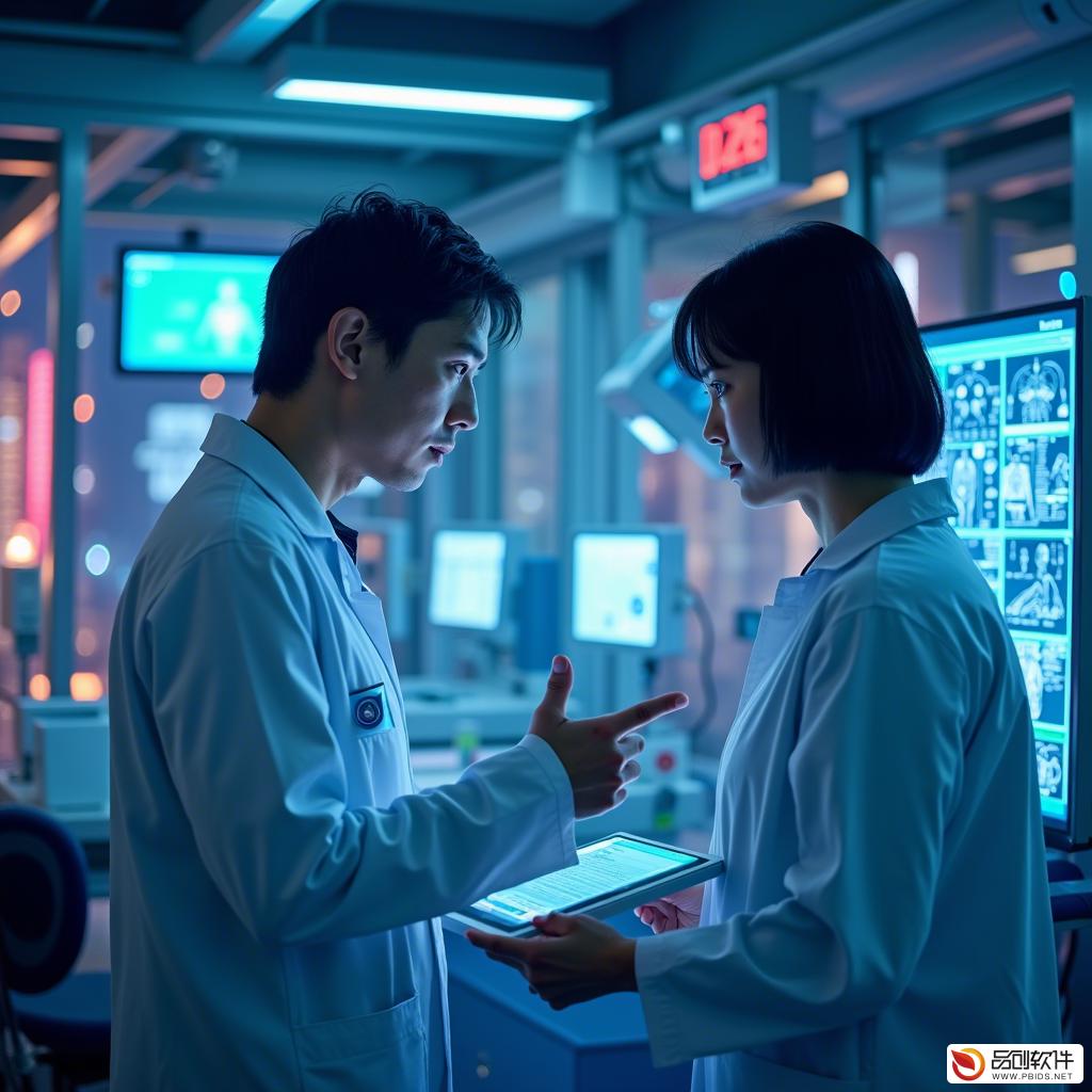 重庆市AI辅助诊断系统公司的创新与发展
