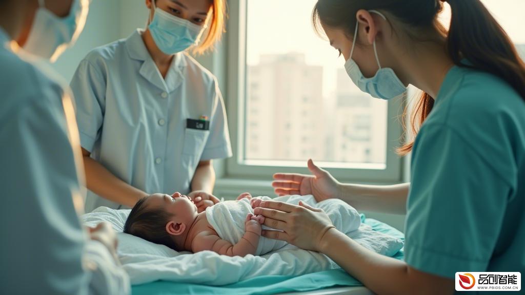 北京市新生儿黄疸监测仪技术中心：守护新生儿健康的科技先锋
