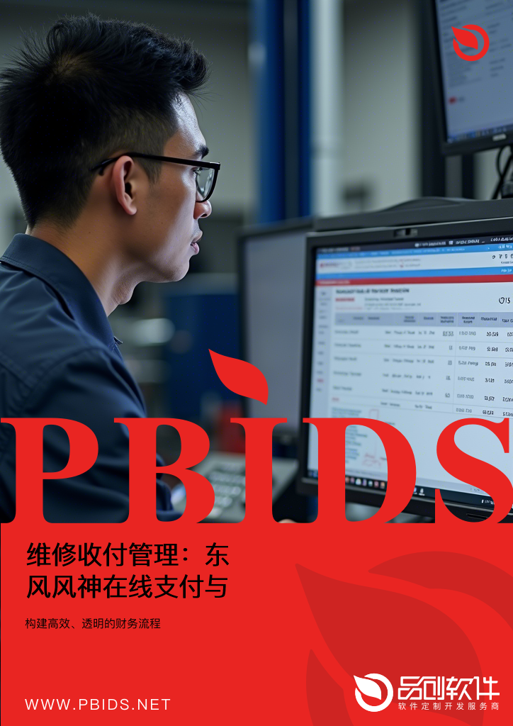 维修收付管理：东风风神在线支付与发票系统