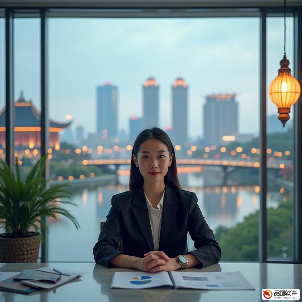 宁波市定制ERP开发：打造高效企业管理的利器
