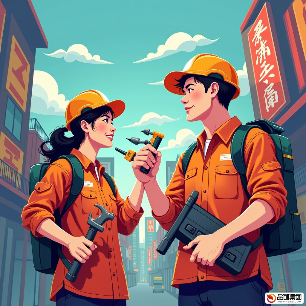 派遣工的好处：灵活用工的新选择

