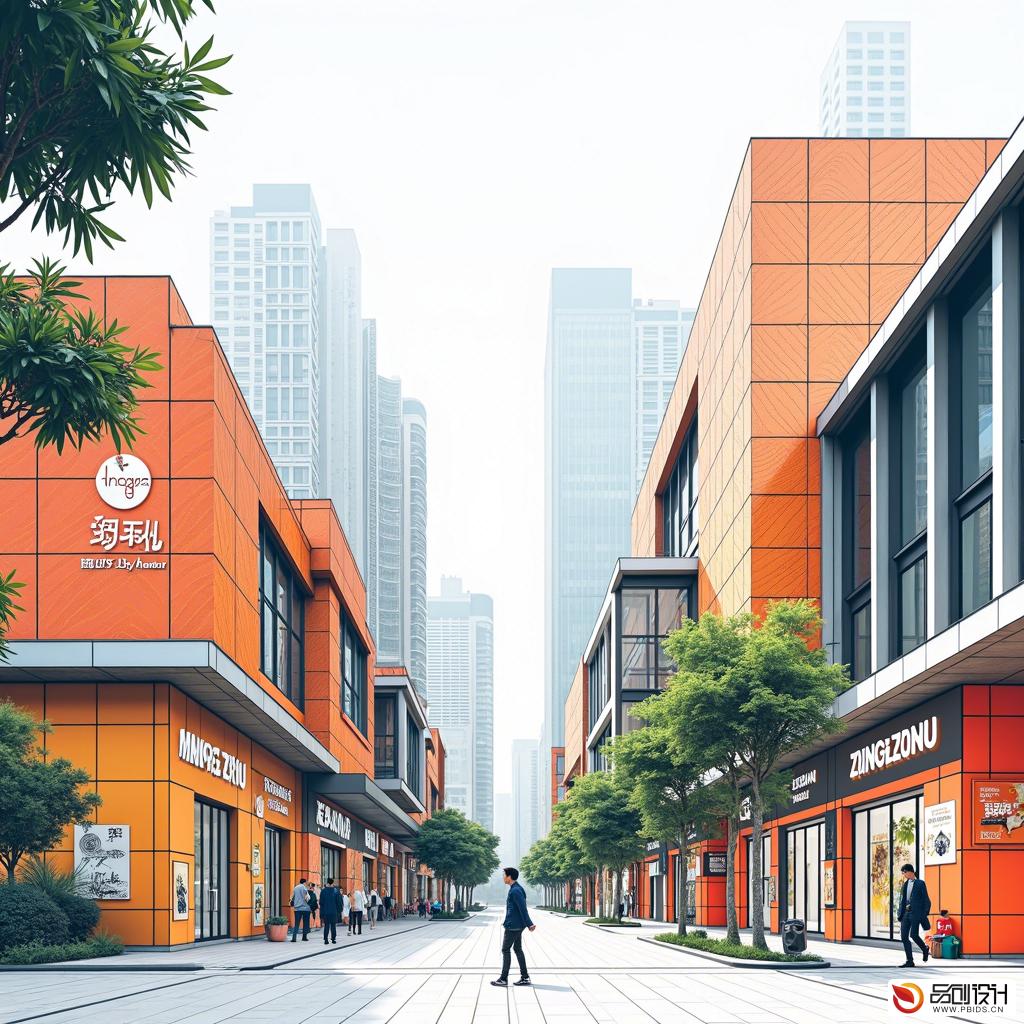 漳州市品牌创新设计服务：塑造城市品牌新风貌
