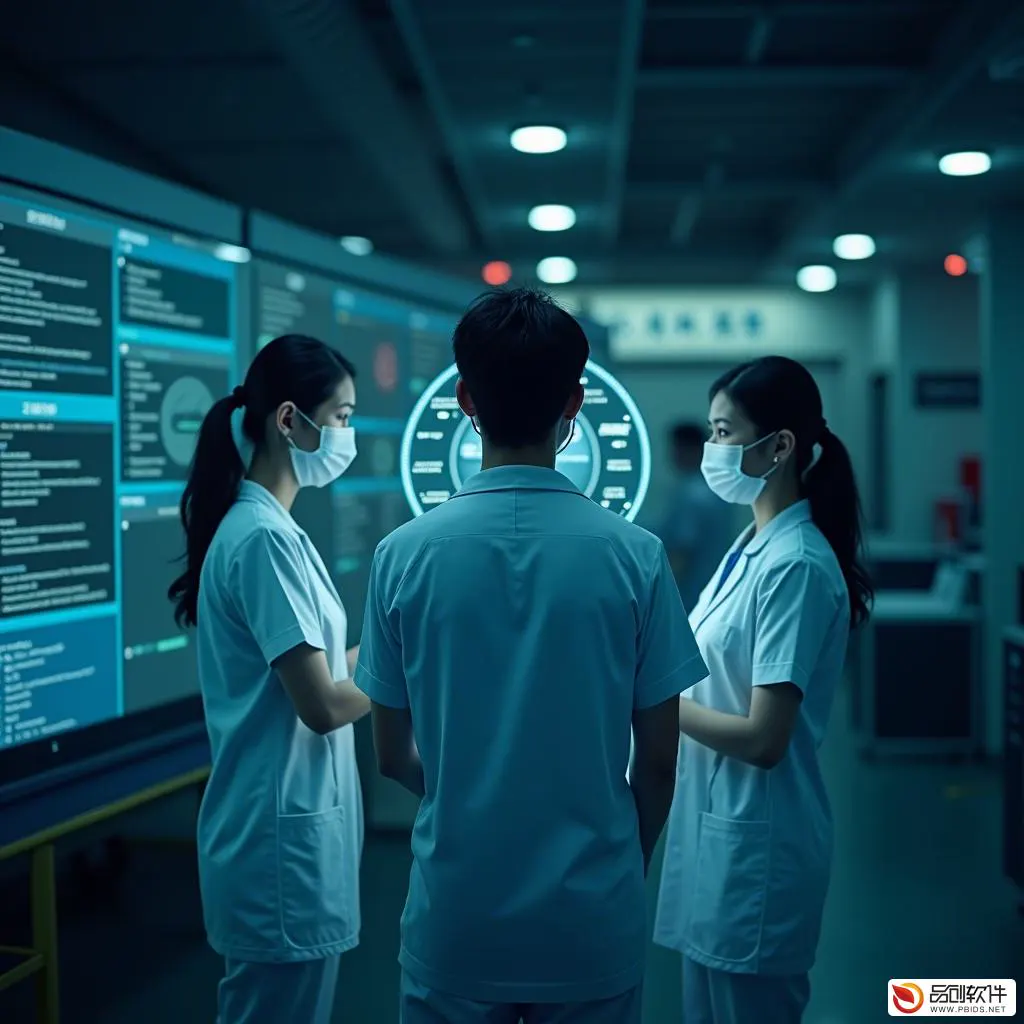 合肥市急诊急救流程数字化平台：创新引领，守护生命新篇章
