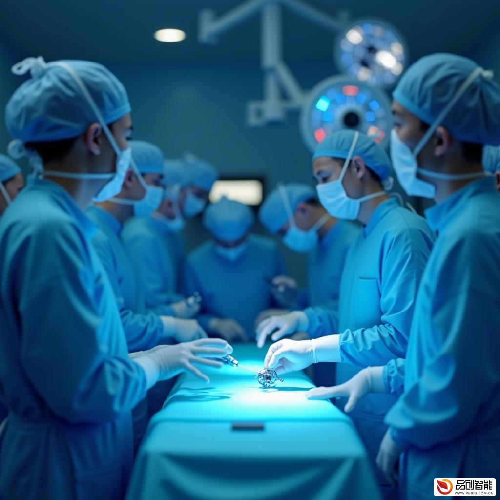 合肥市智能手术导航器械集成厂商：引领医疗科技新篇章
