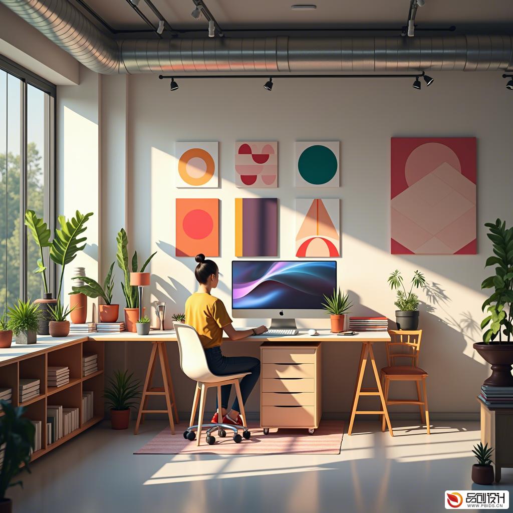 阿勒泰品牌符号设计：塑造独特品牌形象的创...