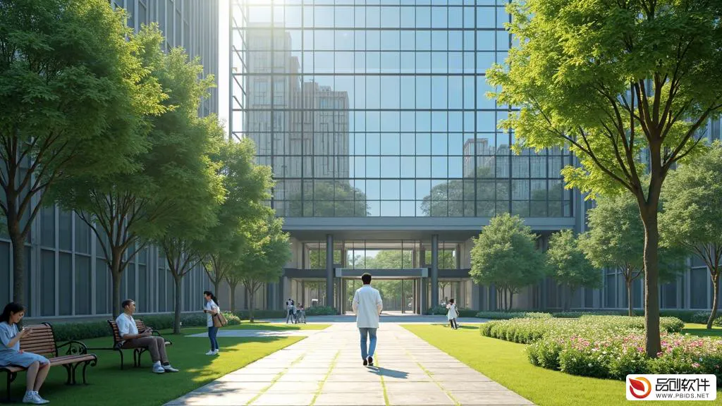 成都市医院能耗监测平台：创新科技引领绿色医疗新时代
