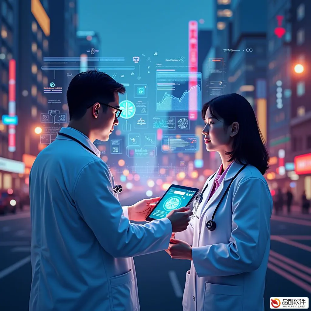 杭州市智能分诊算法系统集成商：引领医疗数字化转...
