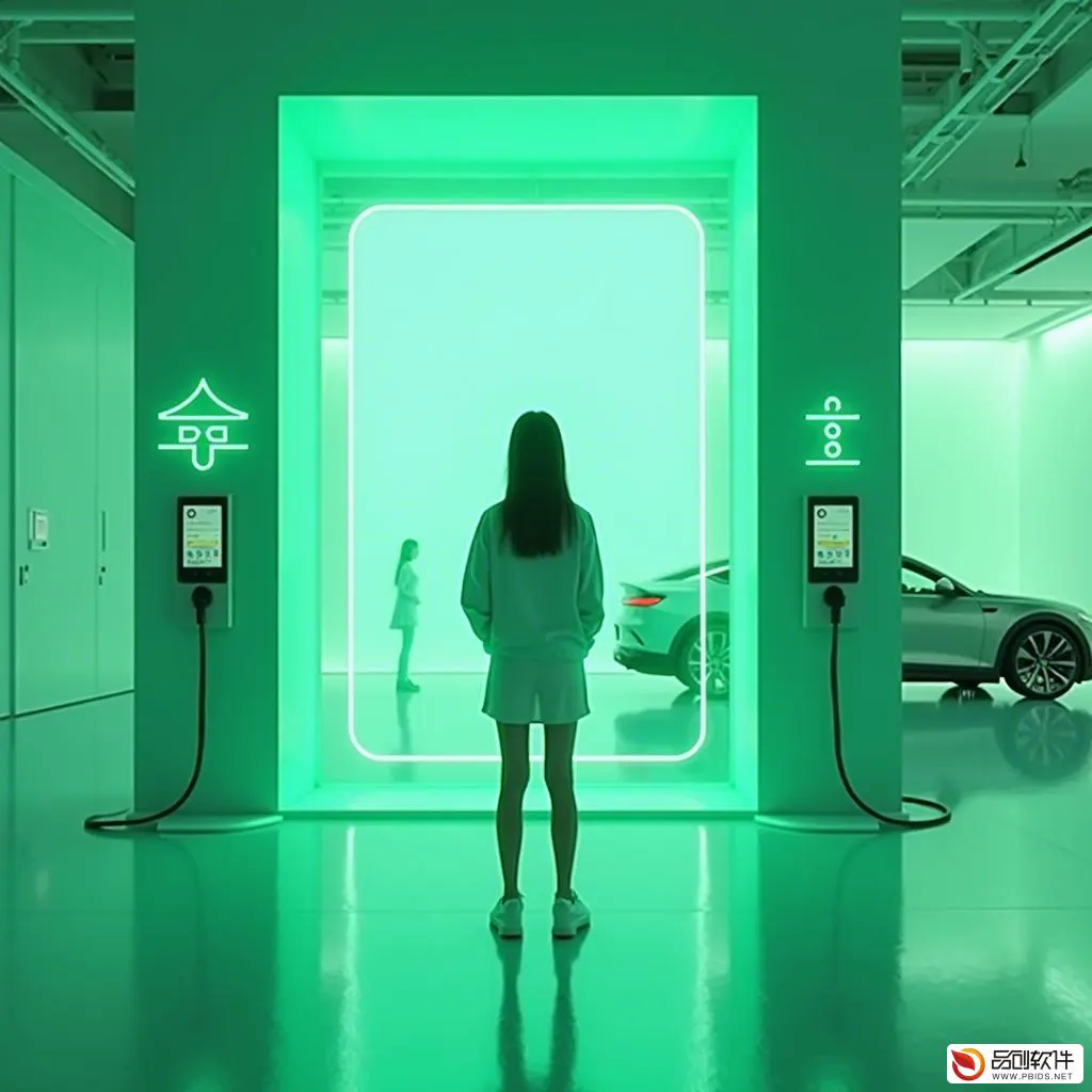 合肥市新能源车桩联网系统技术中心：引领绿色出行...