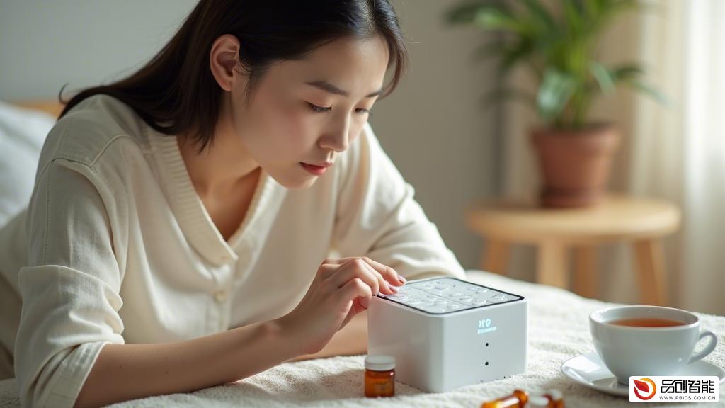 北京市智能药盒提醒系统工场：科技赋能健康管理新时代
