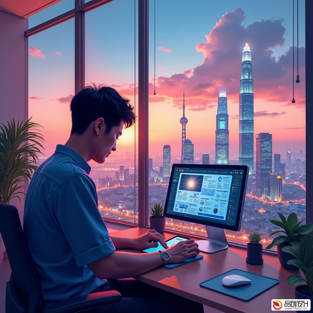 珠海市跨平台应用设计公司的创新之路
