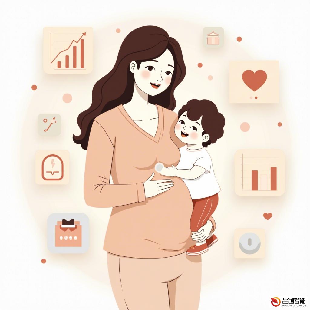 母婴健康数据看板服务站：全方位守护母婴健康的智...