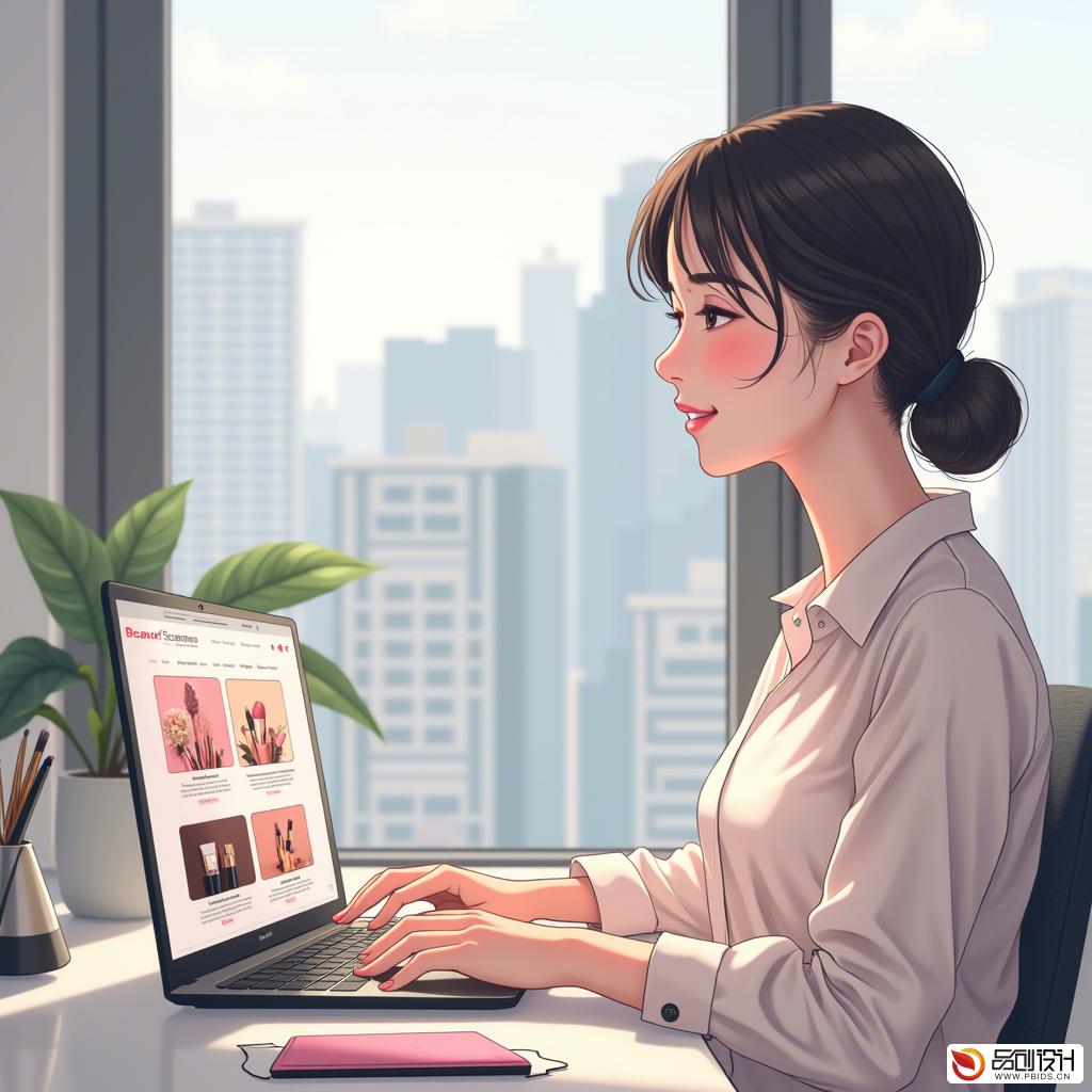 美容网页用户体验机构：打造卓越在线美容体...