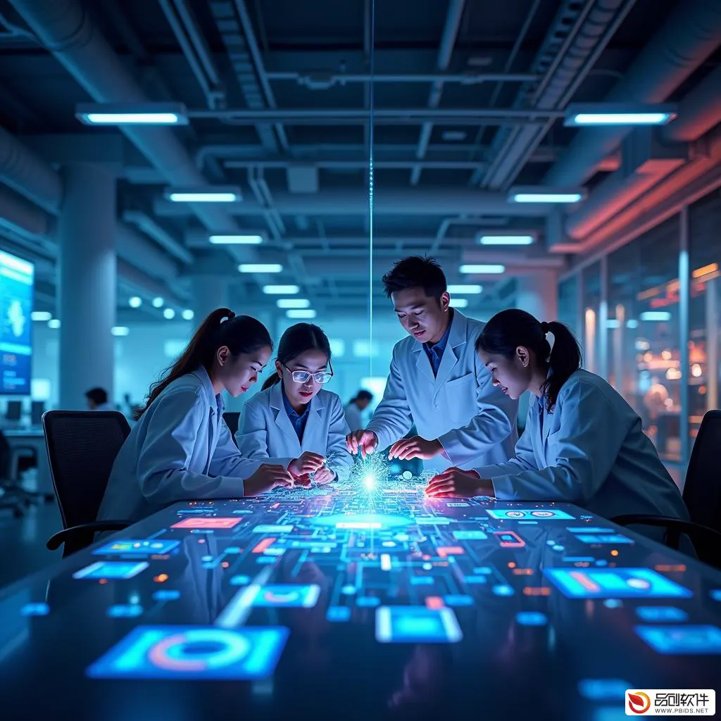 上海市物流园区数字化平台研发：创新引领智慧物流新时代
