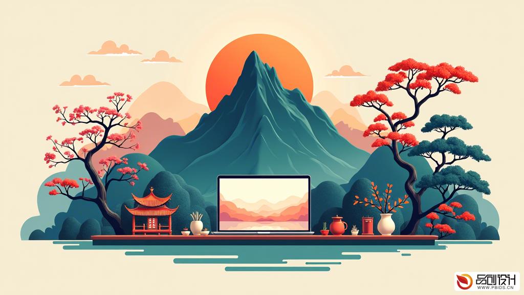 昭通VI系统设计：塑造品牌形象的视觉艺术
