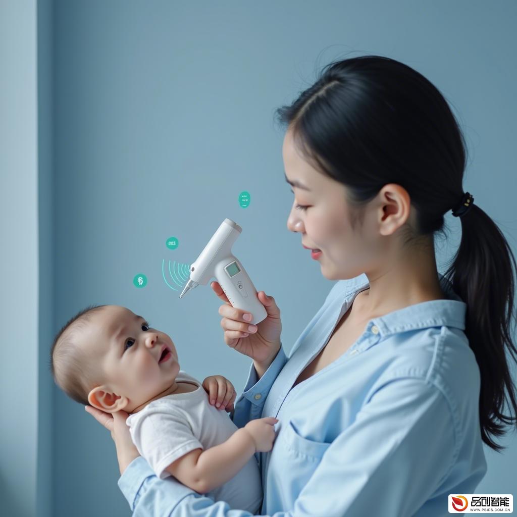 东莞市体温计蓝牙协厂商：科技引领健康监测...