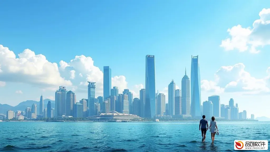 珠海市物流园区数字化平台服务站：引领智慧物流新时代
