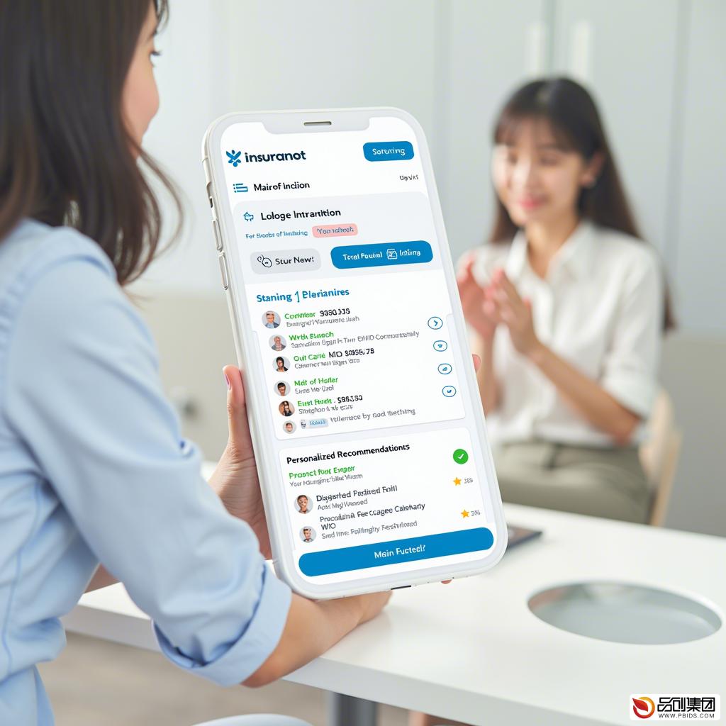 和谐保险APP：一站式保险服务新体验
