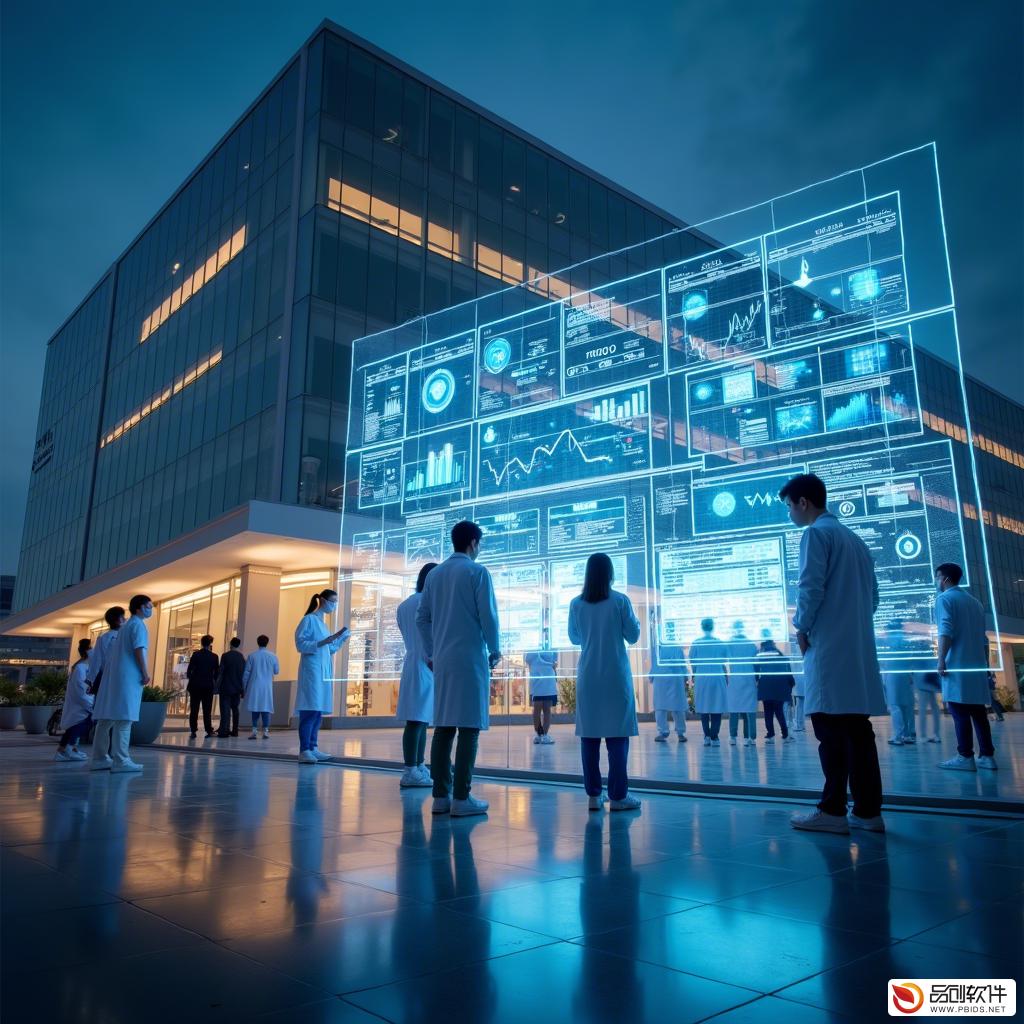 宁波市医院数据中台建设：技术团队的革新之旅
