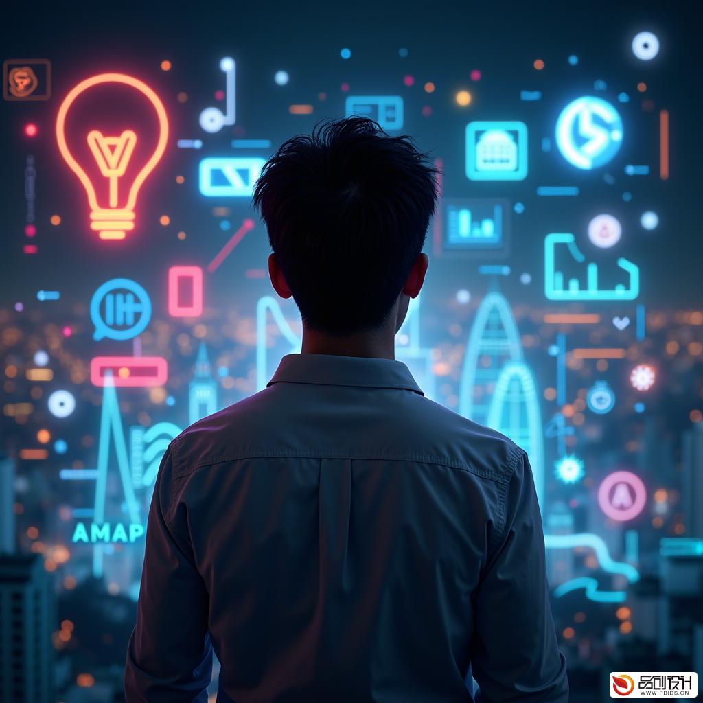 巴中UX全案设计:塑造品牌未来的创意力量