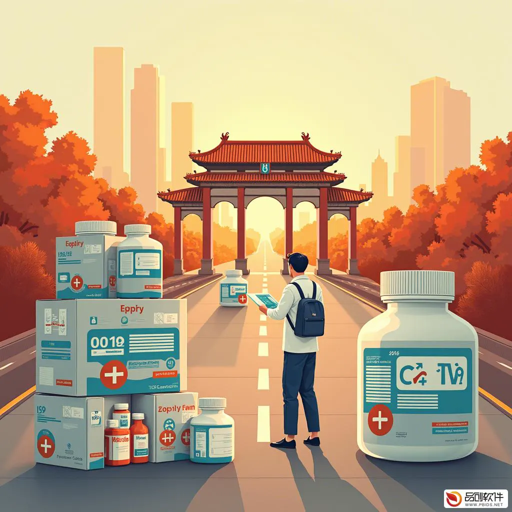 北京市医药效期分级预警系统的创新与应用
