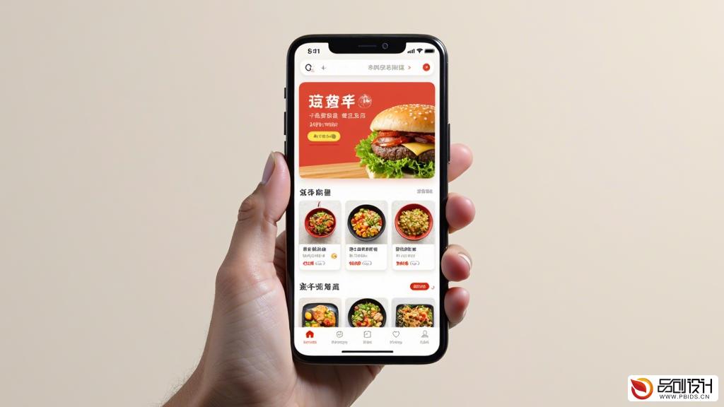 外卖界面美学设计：寻找理想合作伙伴的全方位指南
