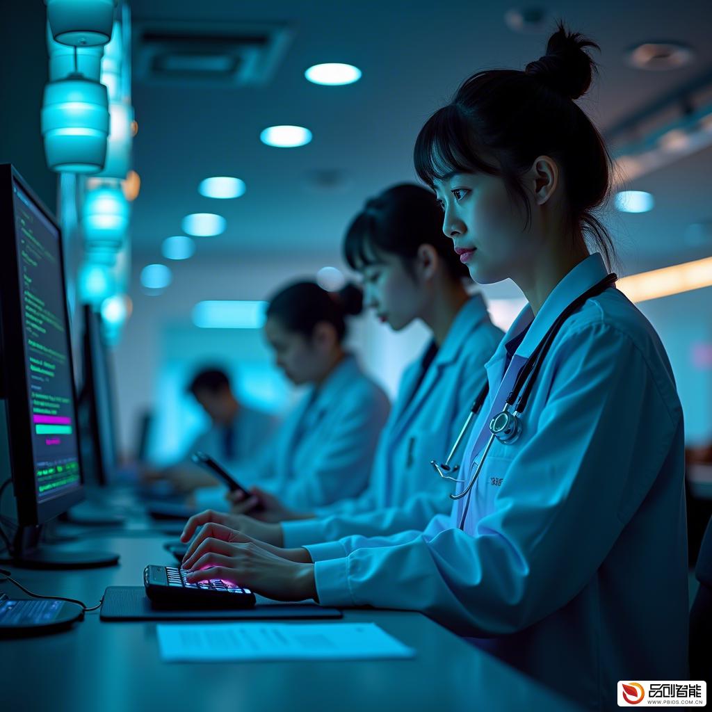 上海市医保电子凭证系统技术中心：引领医疗...