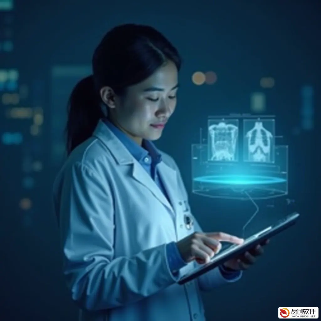 北京市医疗影像云存储系统有限公司：引领医疗信息...