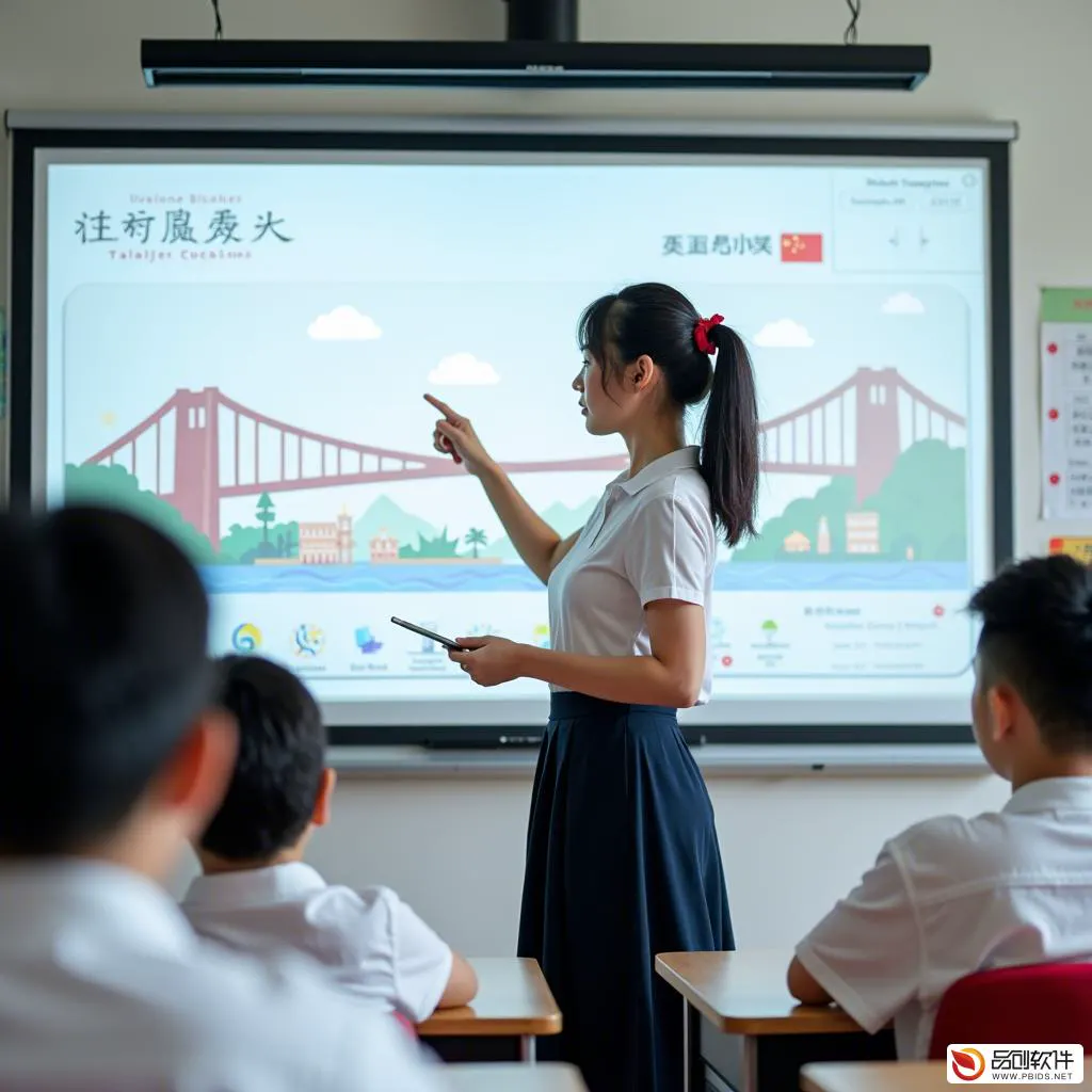 天津市教育多端互动白板系统运营商：引领智慧教育...