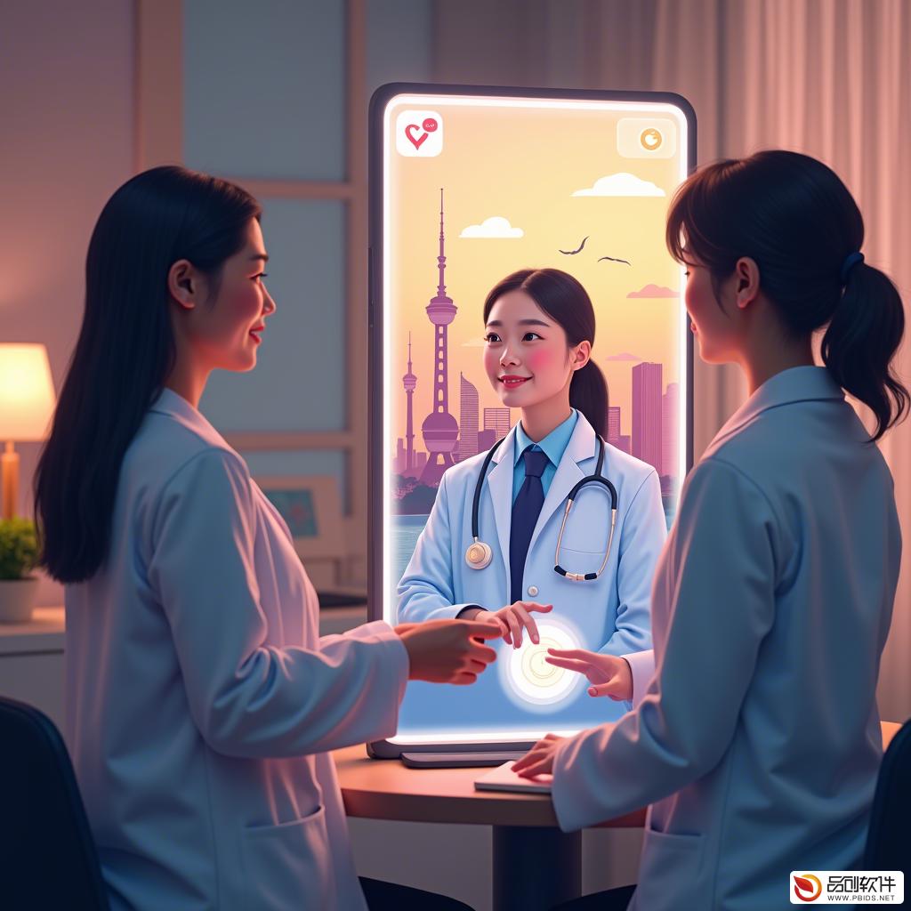 北京市远程医疗小程序研发中心：引领医疗数...